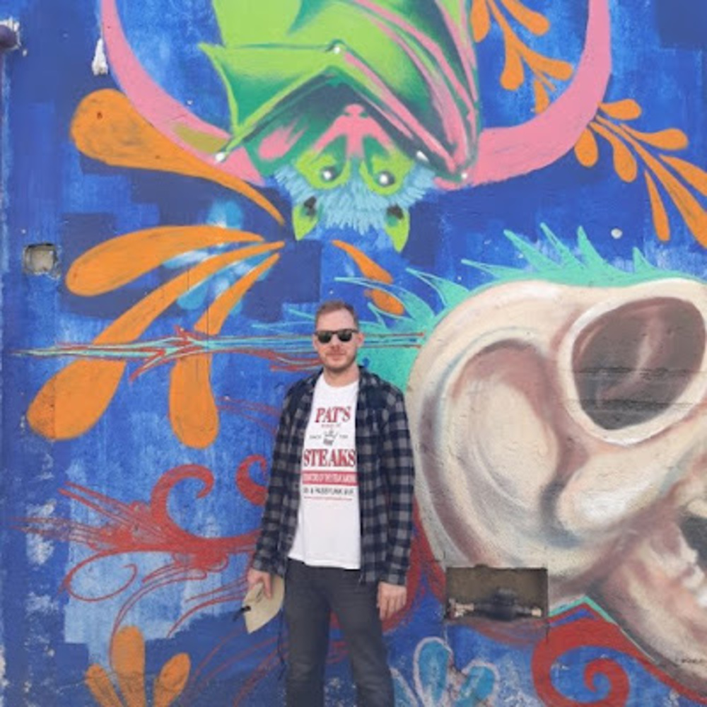 Meet your Posher, Ed